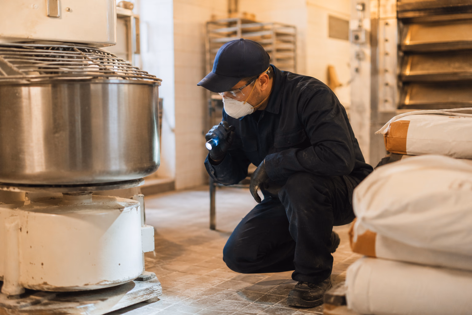 Contrat dératisation boulangerie HACCP : le guide complet